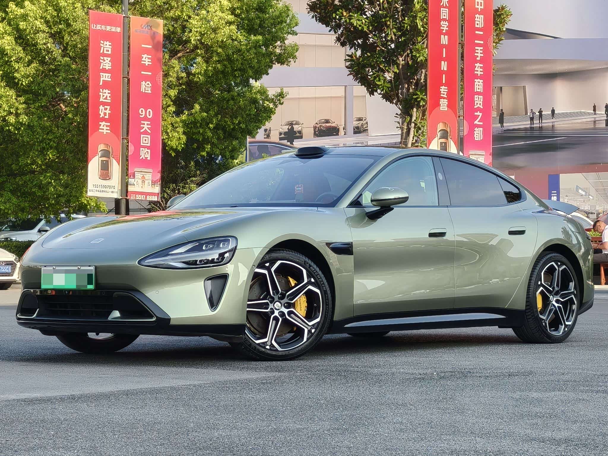 Xiaomi SU7