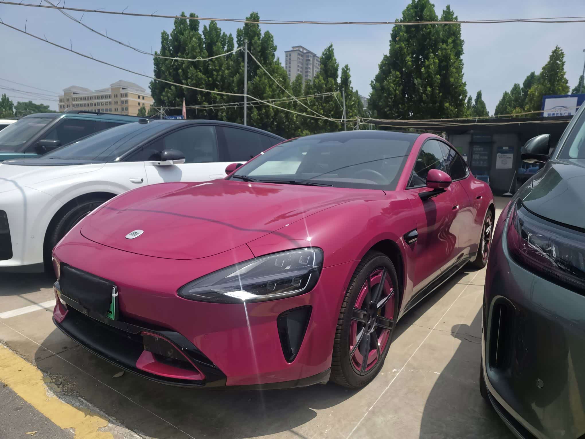 Xiaomi SU7