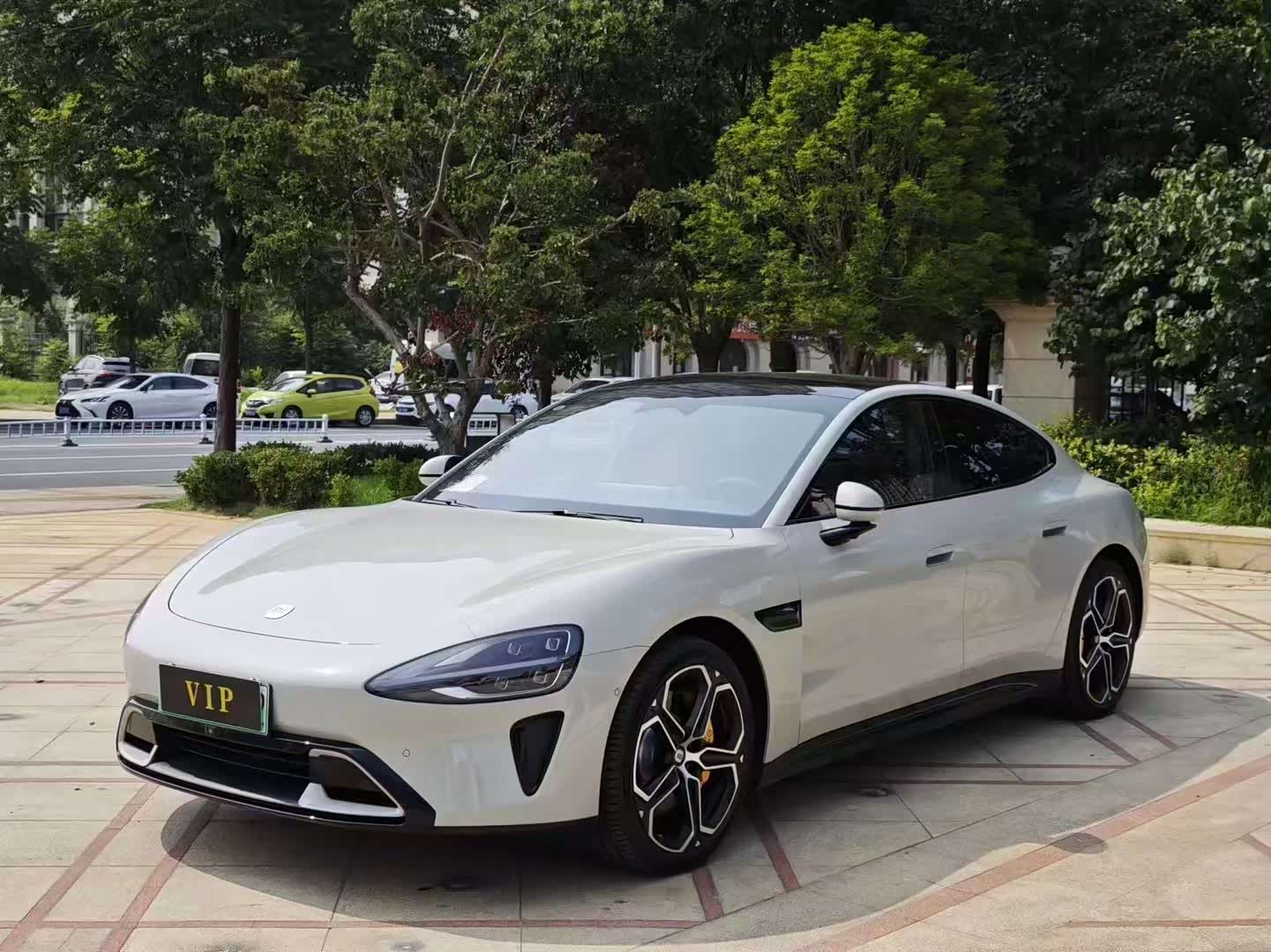 Xiaomi SU7