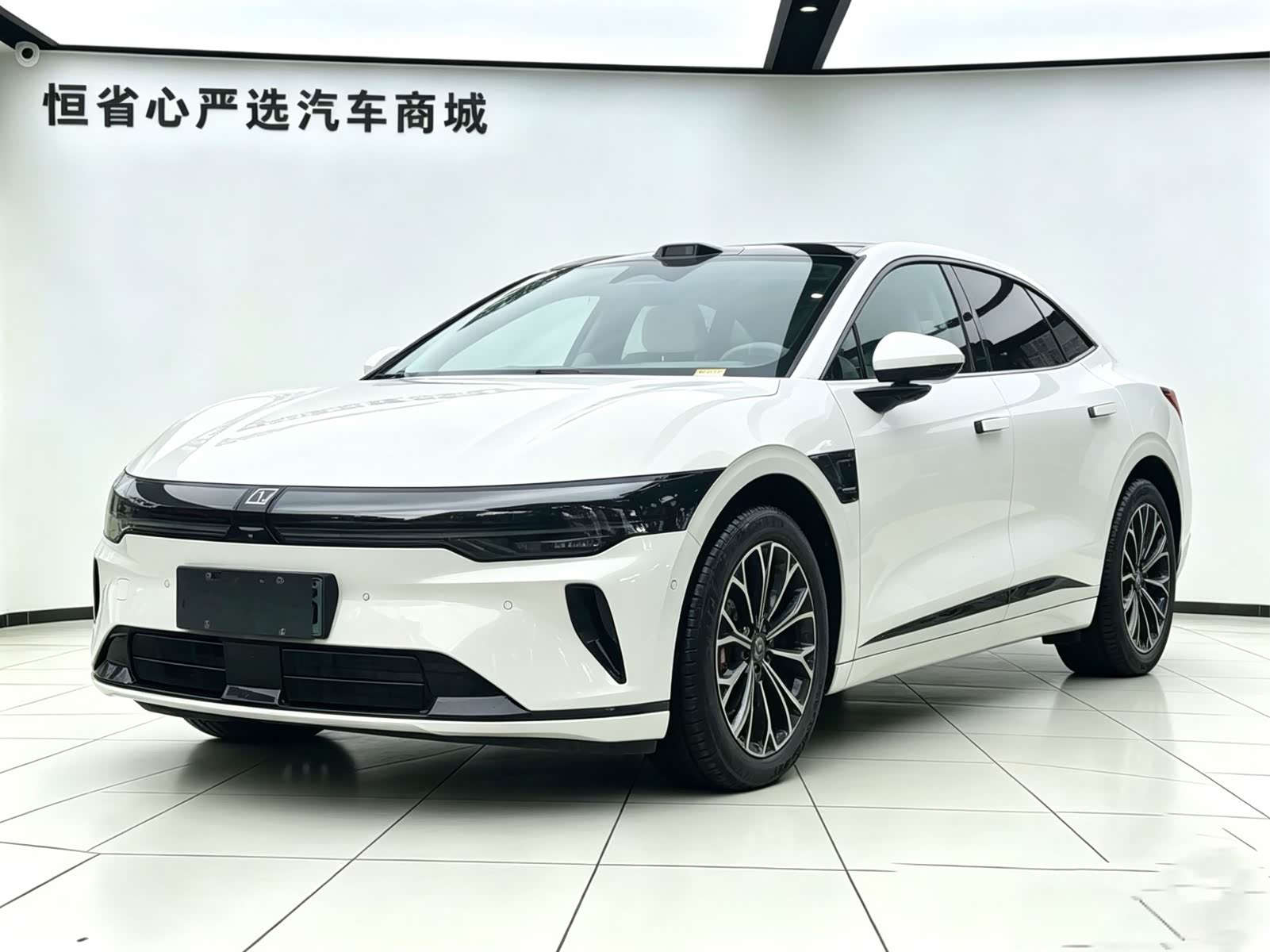 Zeekr 007GT