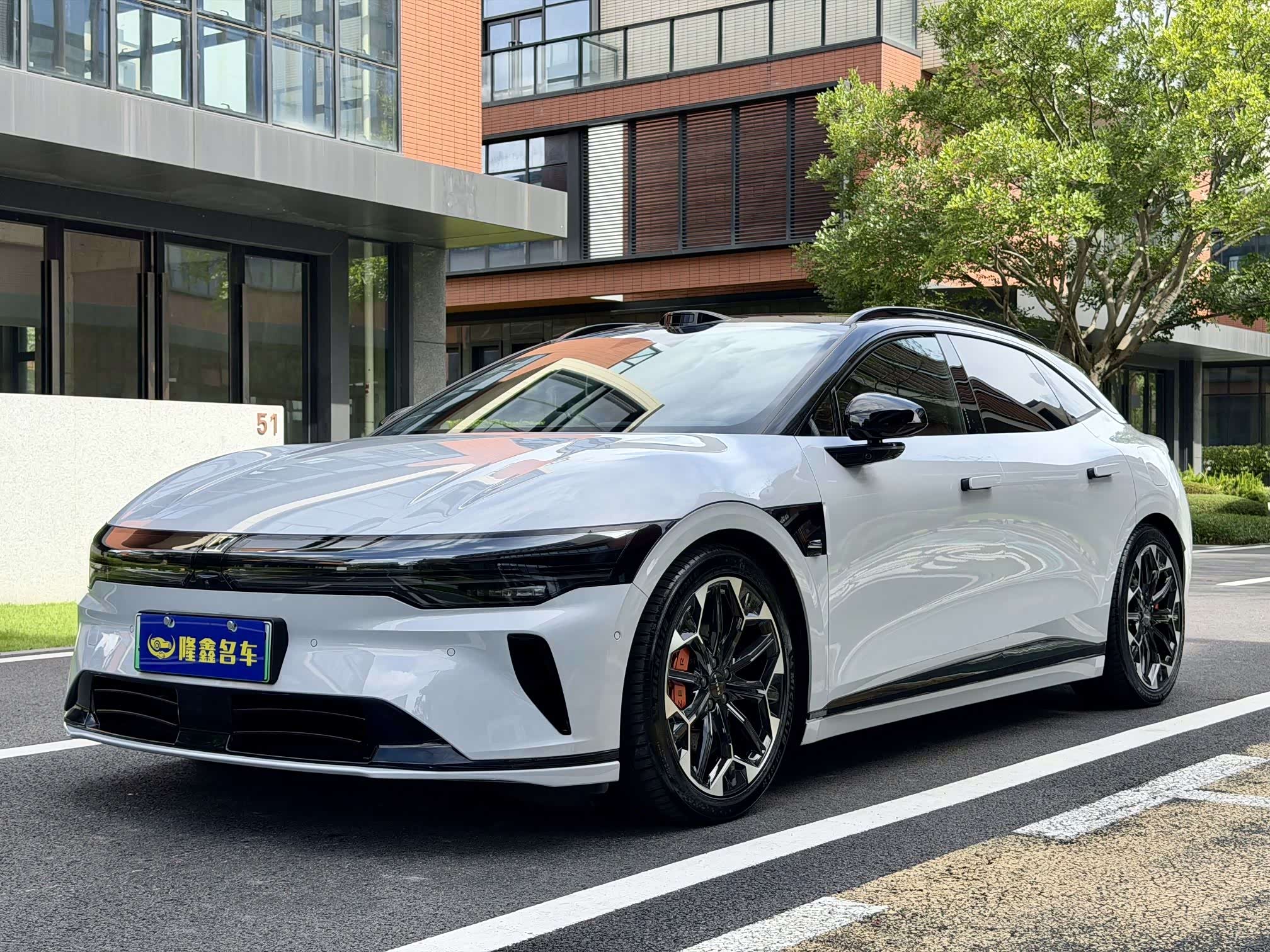 Zeekr 007GT