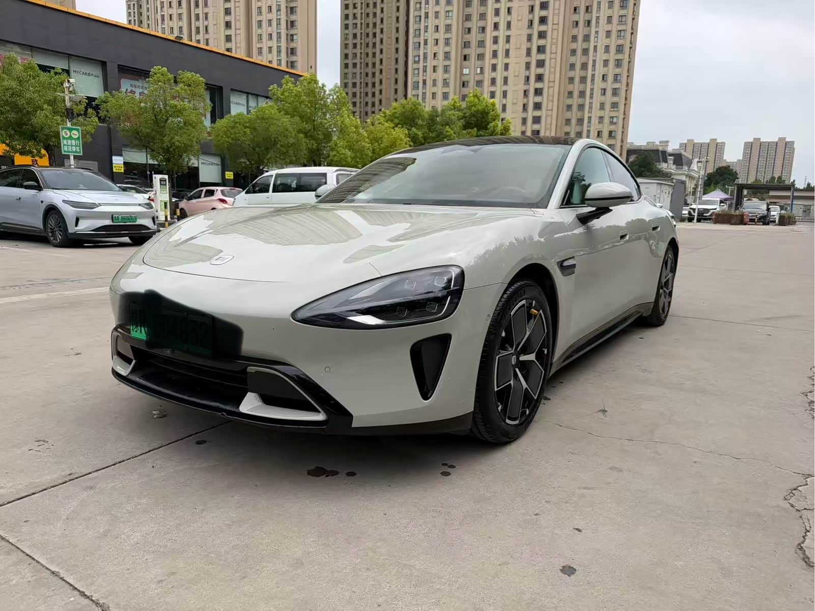 Xiaomi SU7