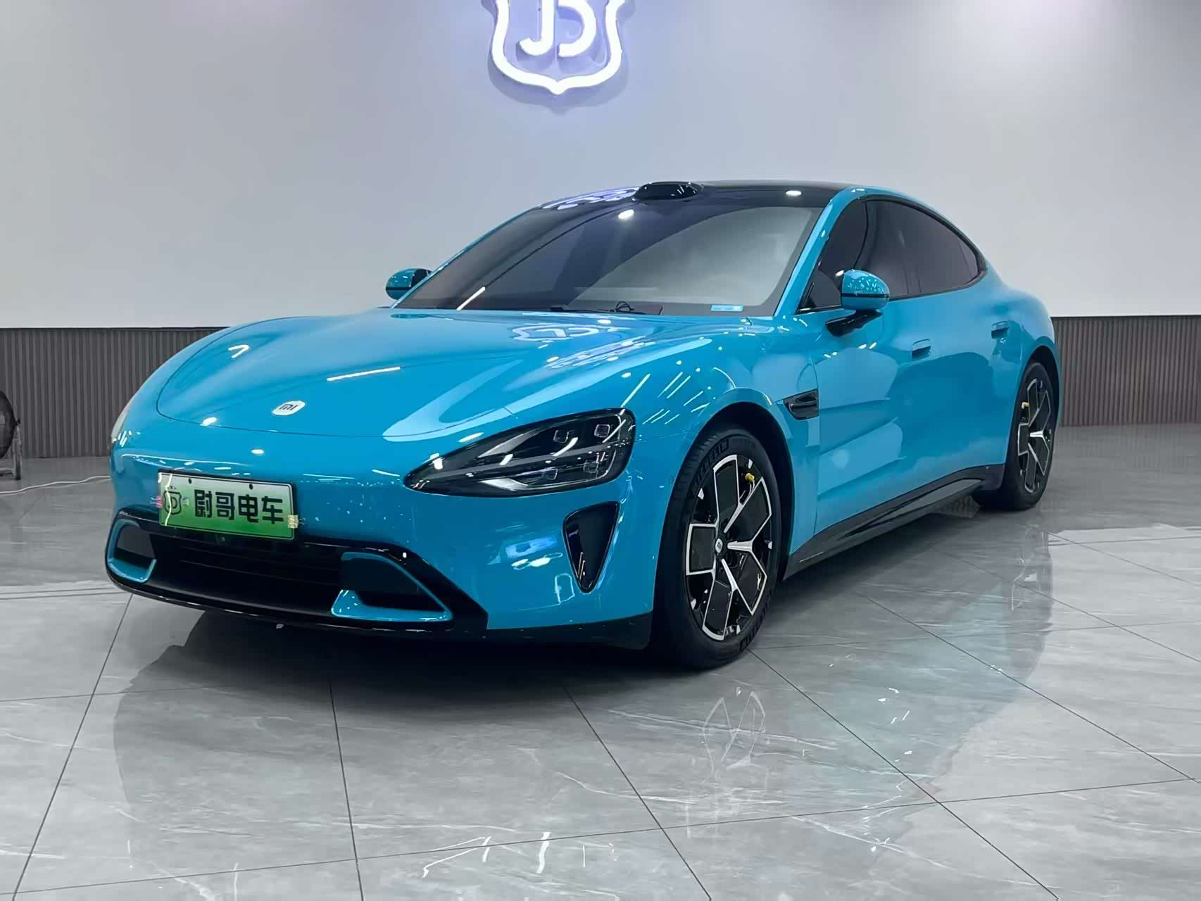 Xiaomi SU7
