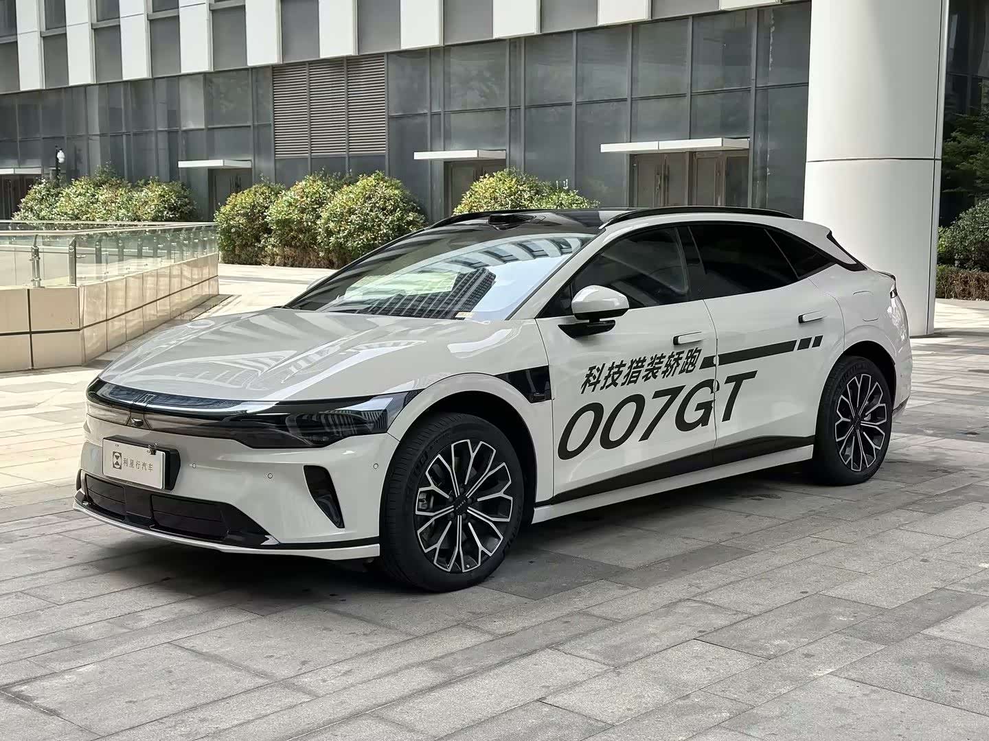 Zeekr 007GT