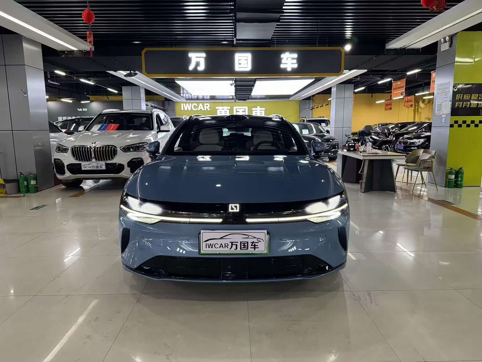 Zeekr 007GT