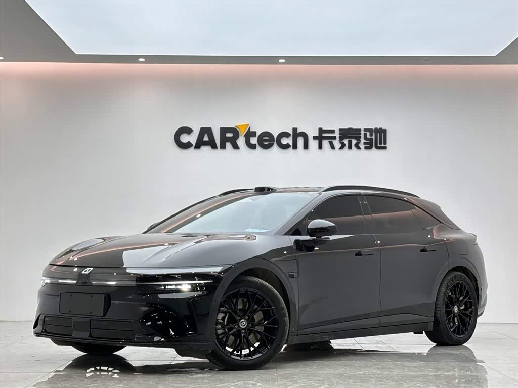 Zeekr 007GT