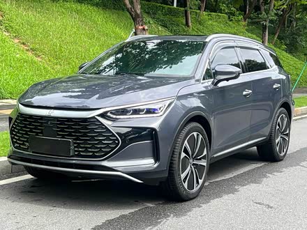 BYD Tang