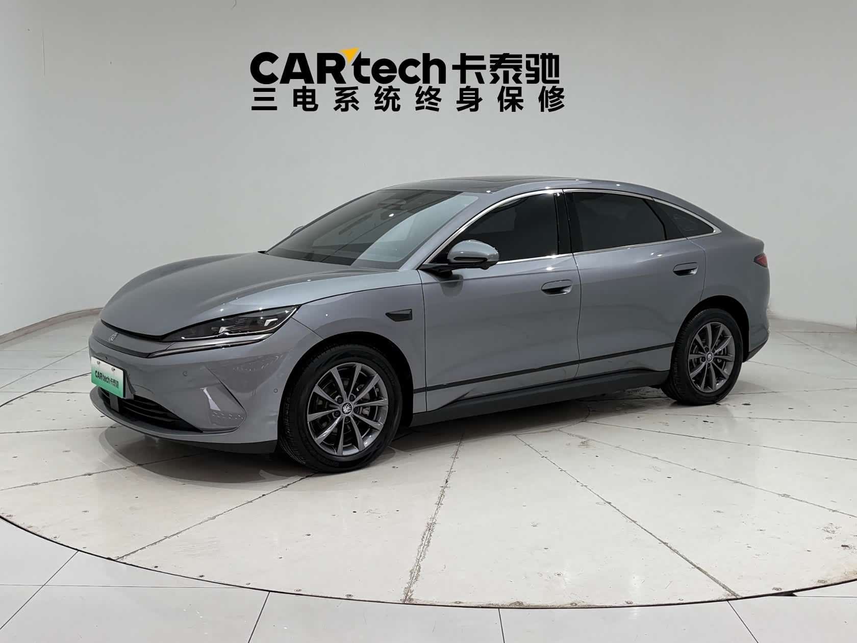 BYD Qin L