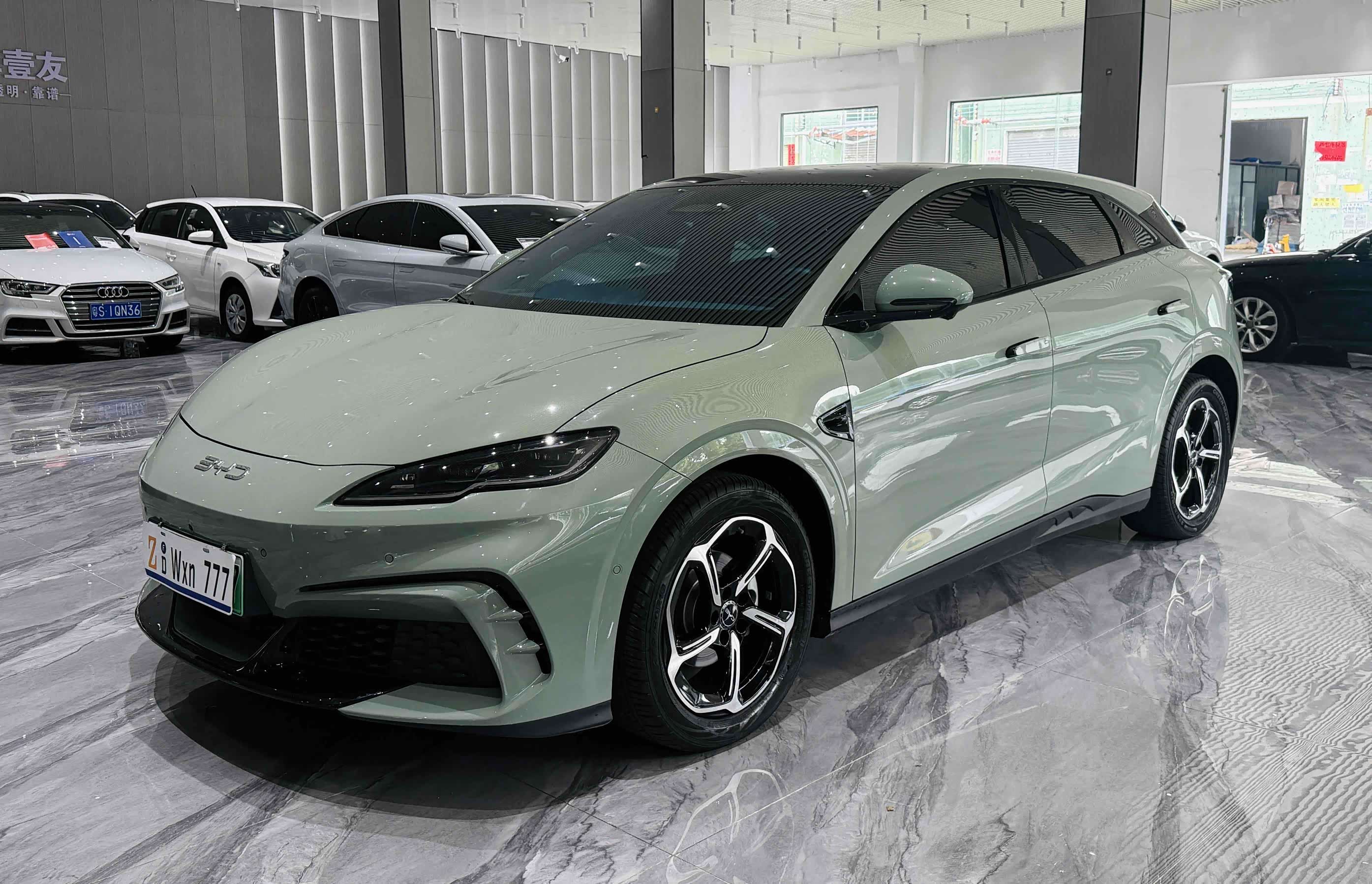 BYD Seal 06 GT