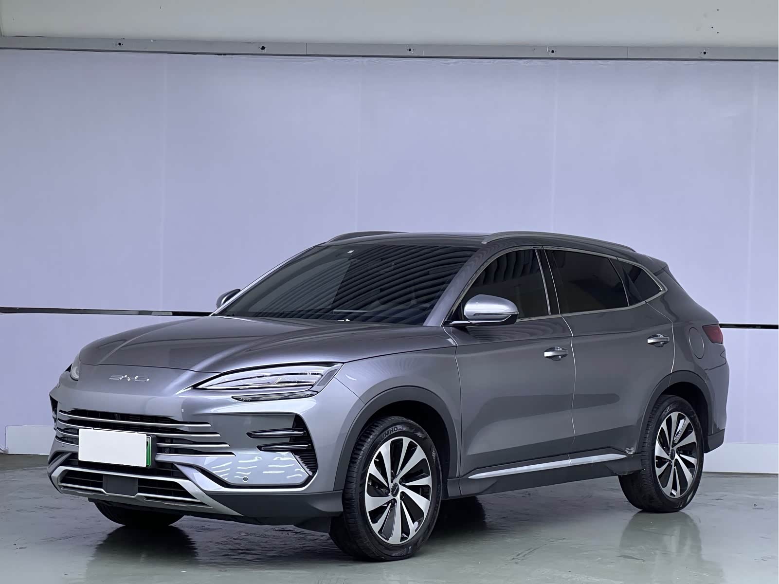 BYD Song Plus
