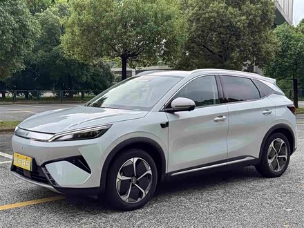 BYD Yuan Plus
