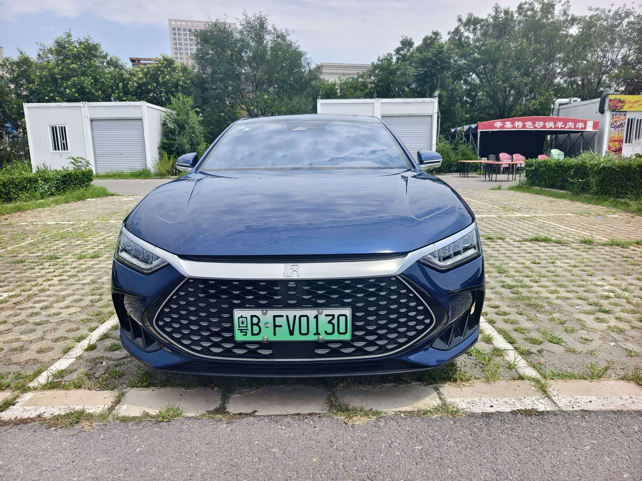 BYD Han