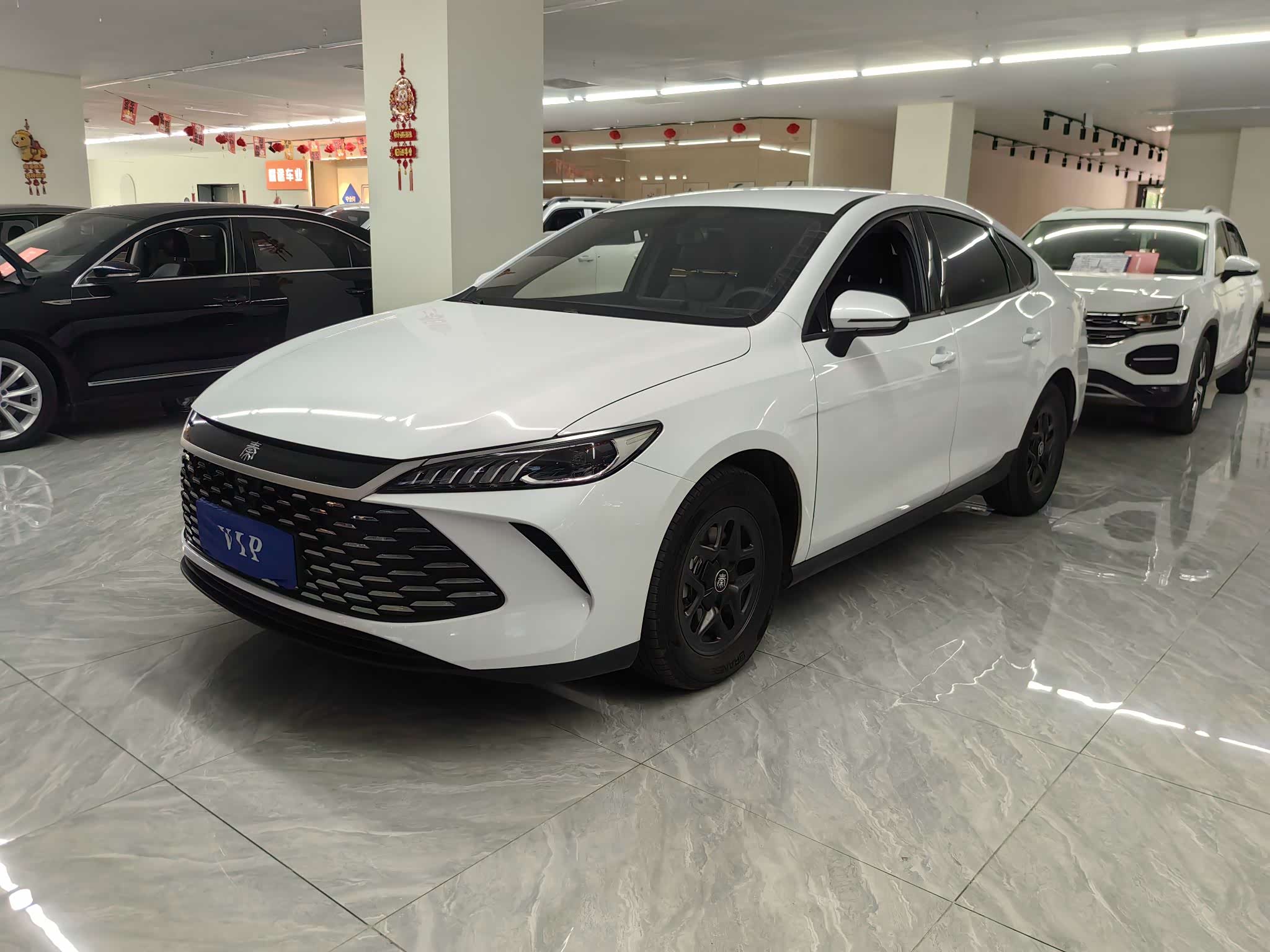 BYD Qin Plus