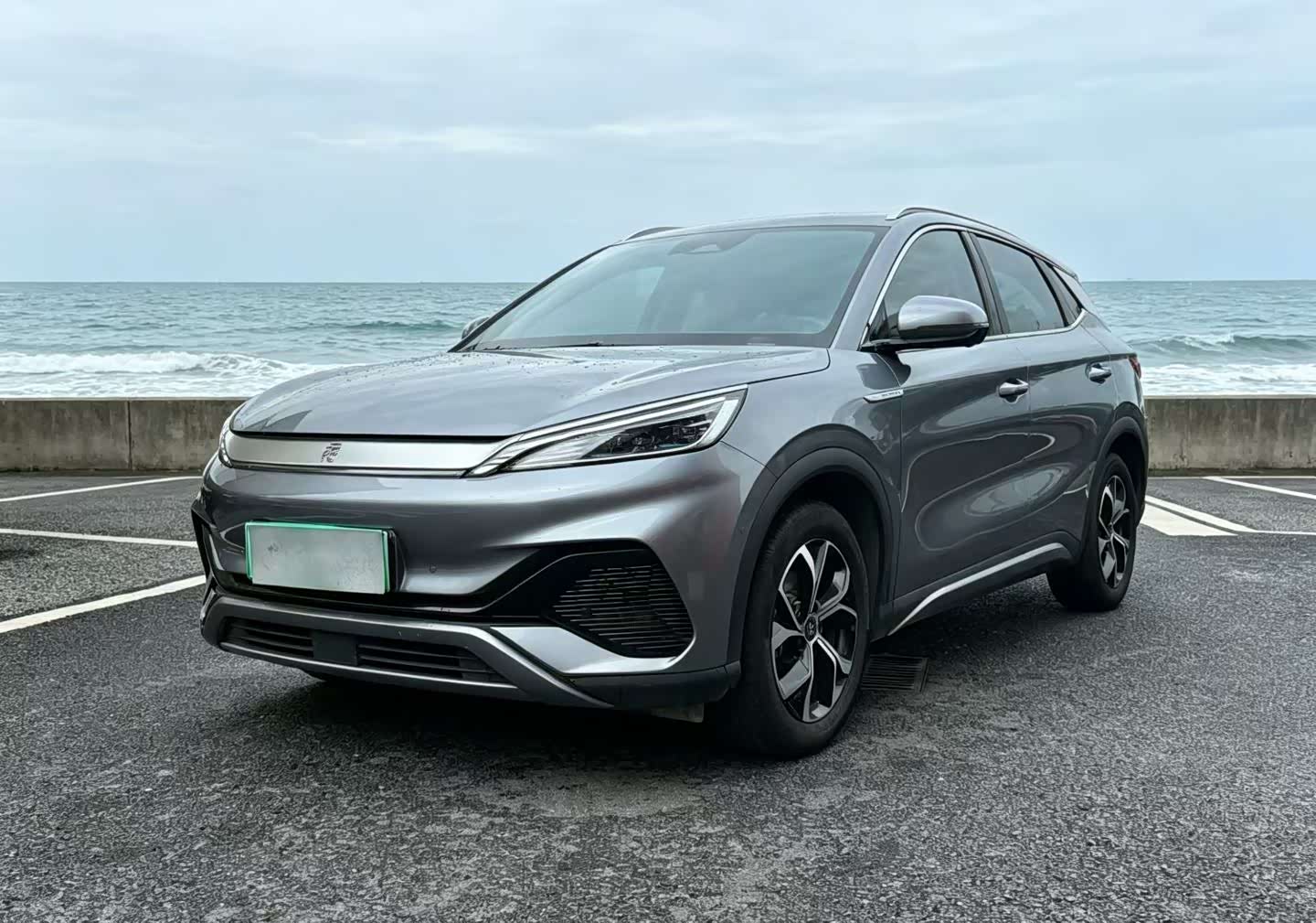 BYD Yuan Plus