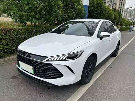 BYD Qin Plus