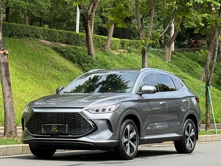 BYD Song Plus