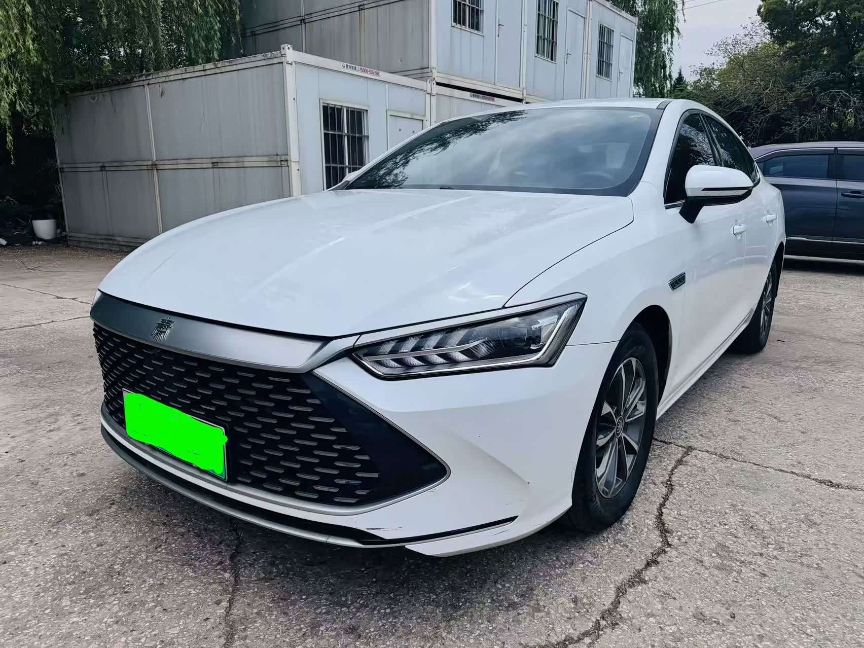 BYD Qin Plus