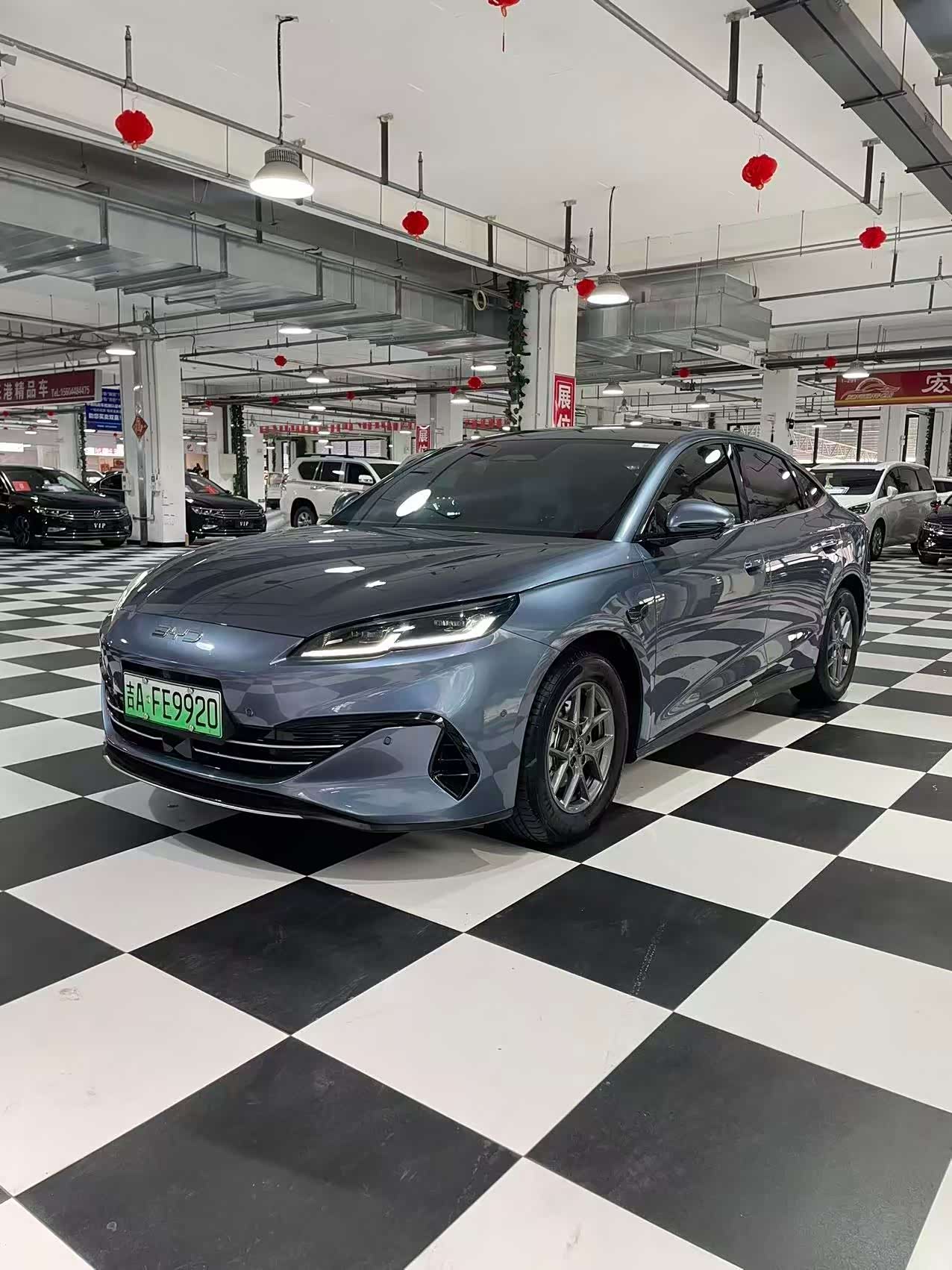 BYD Seal 06