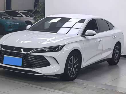 BYD Qin L
