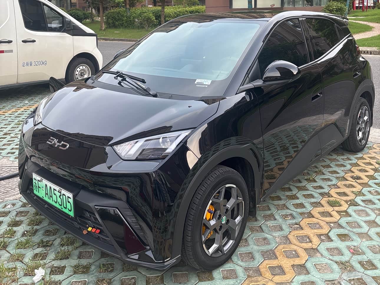 BYD Seagull