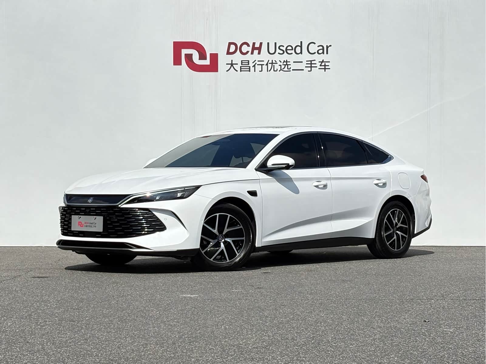 BYD Qin L