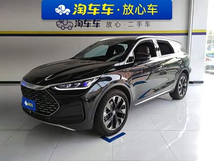 BYD Tang