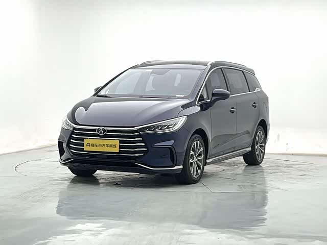 BYD Song MAX