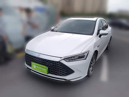 BYD Qin Plus