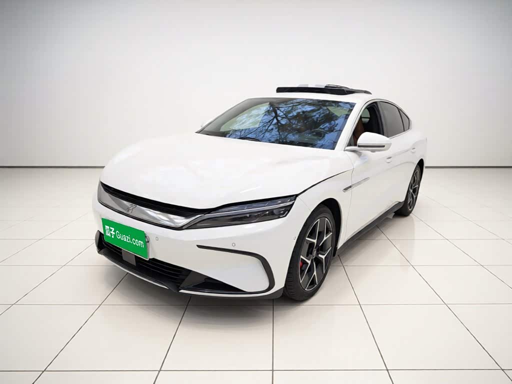 BYD Han