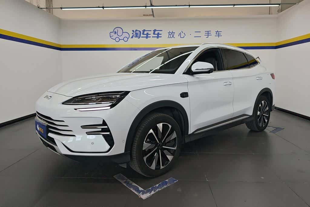 BYD Song Plus