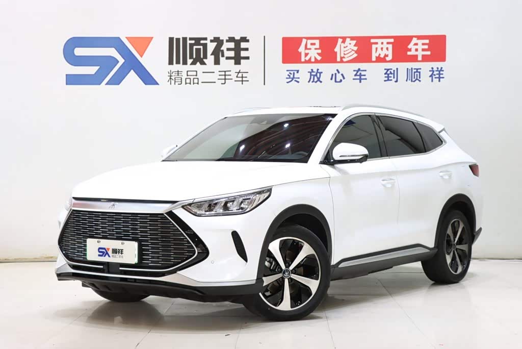 BYD Song Plus