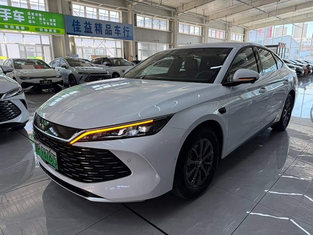 BYD Qin L