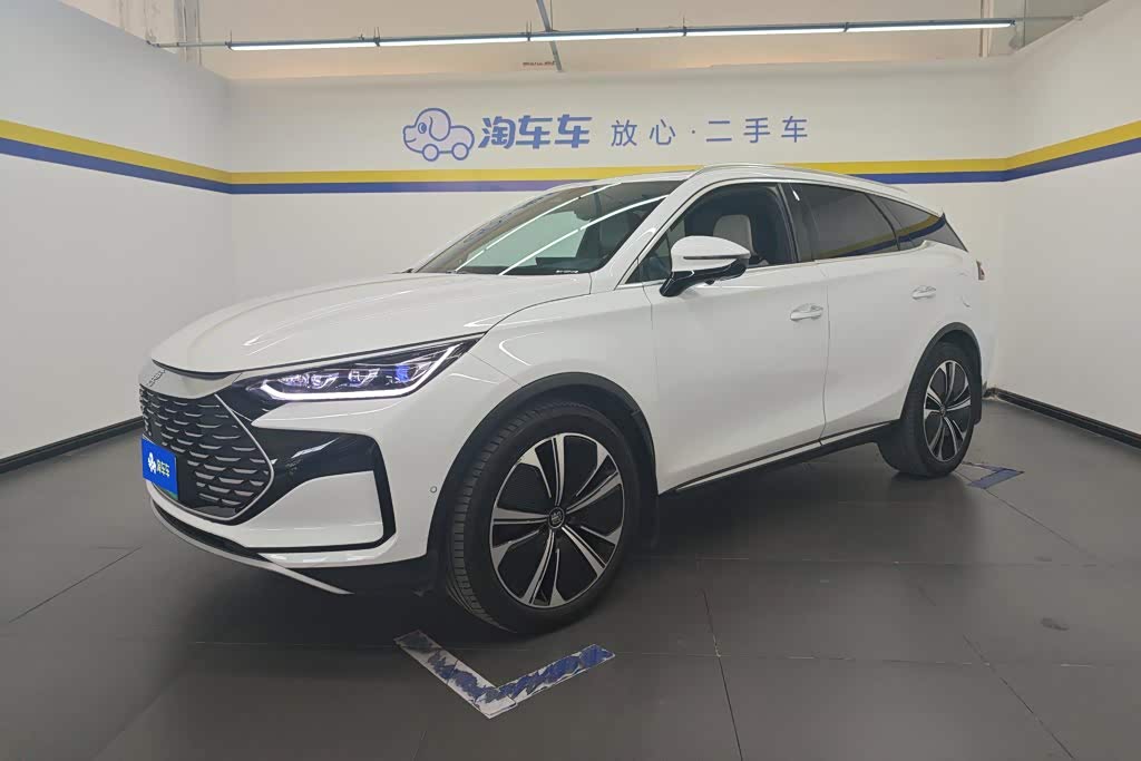 BYD Tang