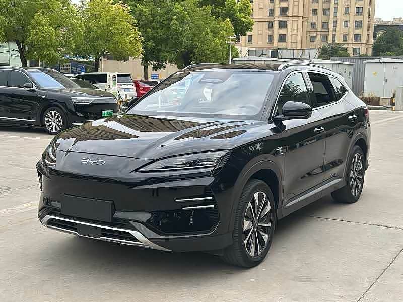BYD Song Plus