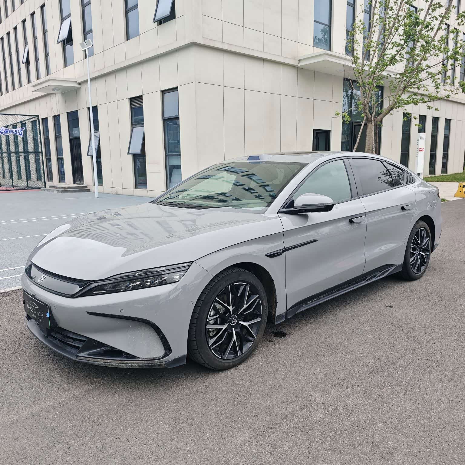BYD Han