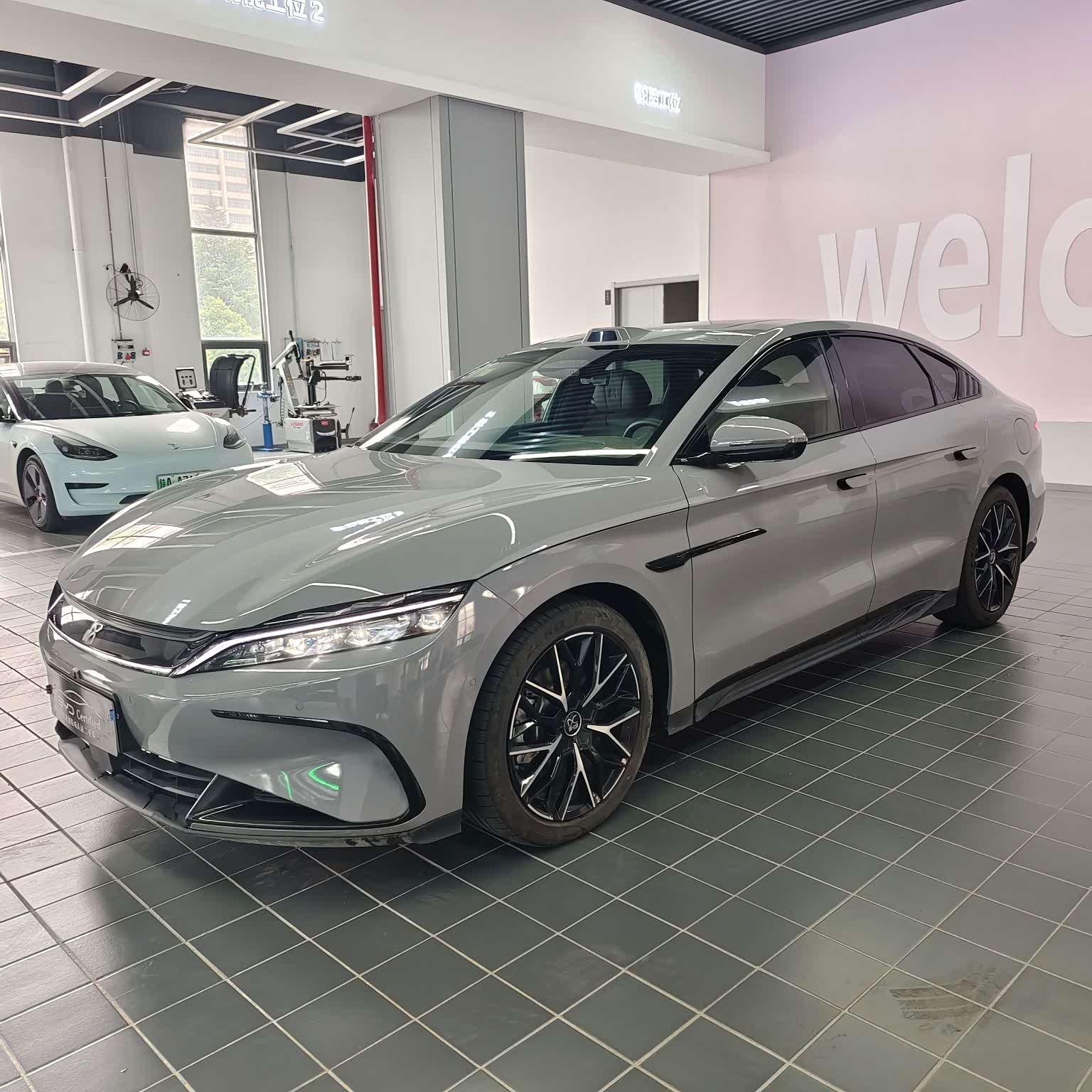 BYD Han