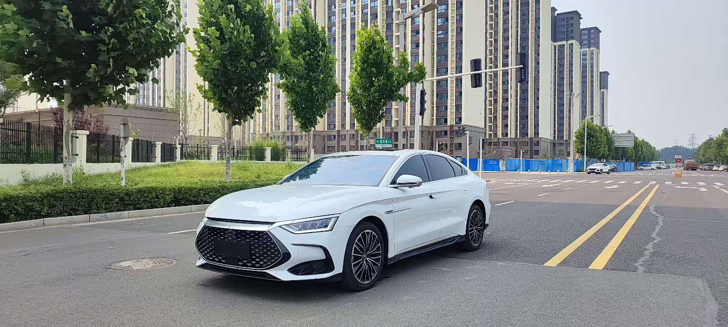 BYD Han