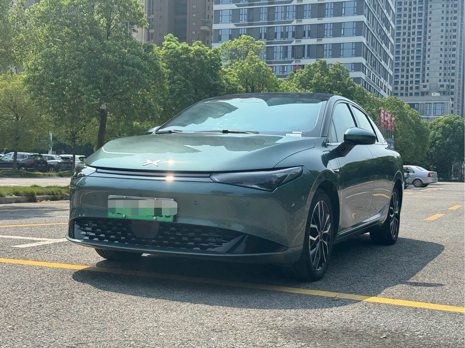 Xpeng P5