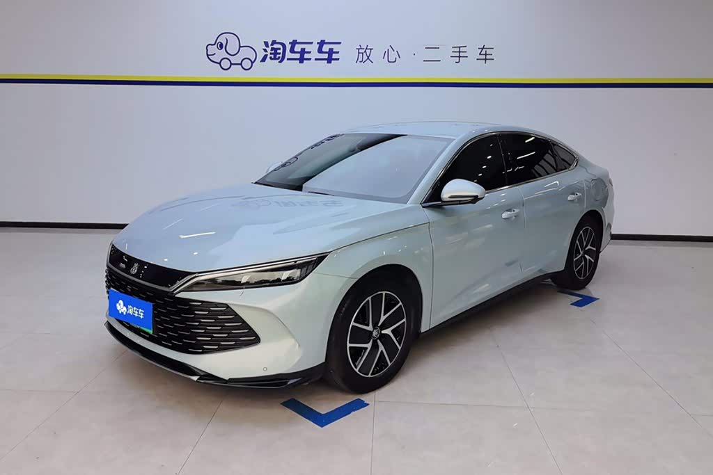 BYD Qin L