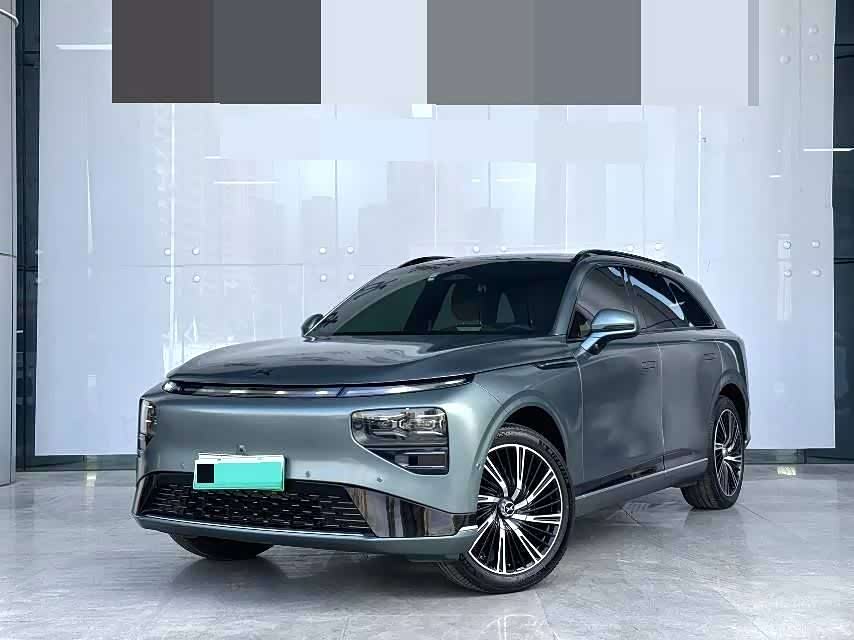 Xpeng G9