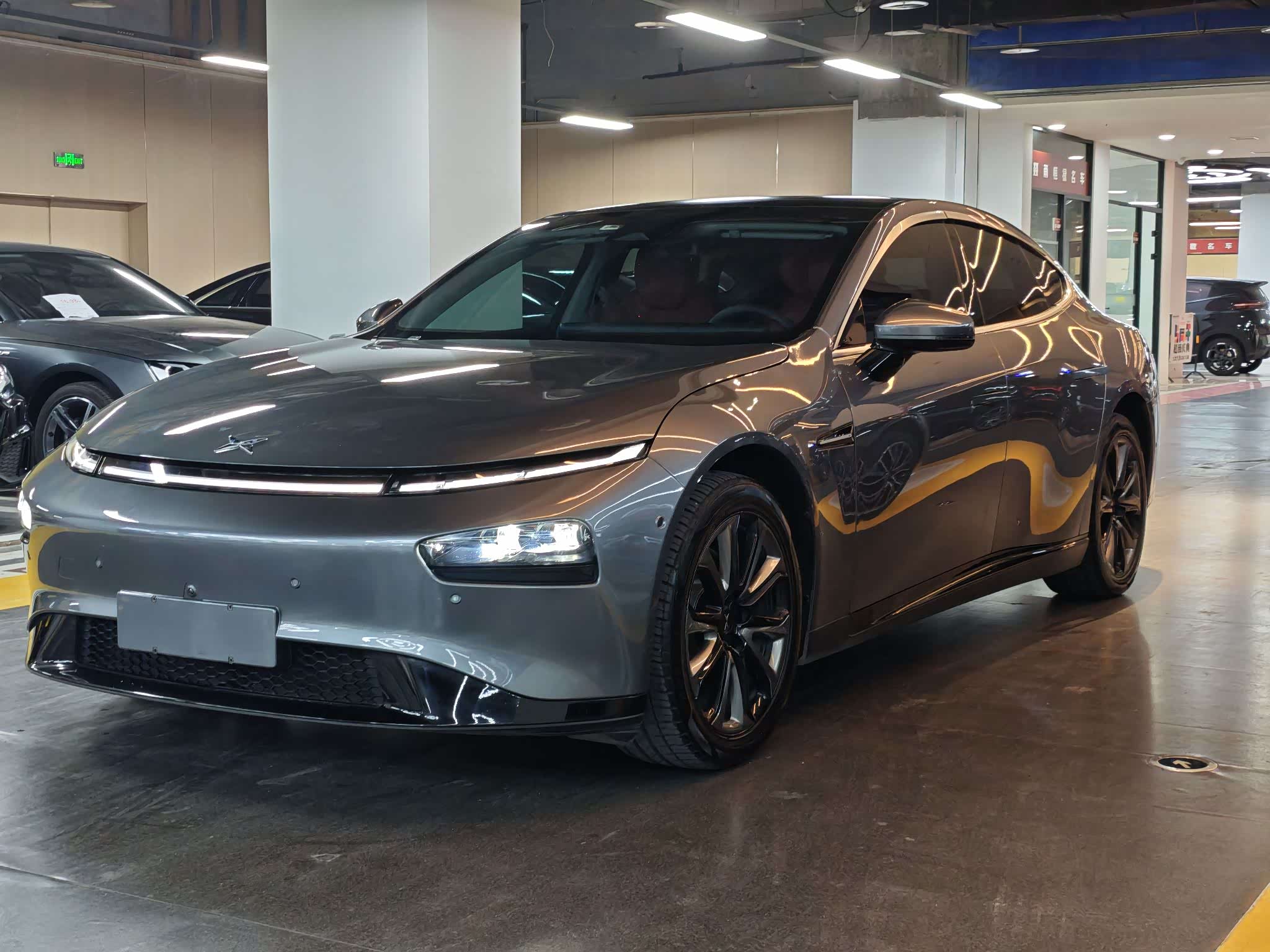 Xpeng P7