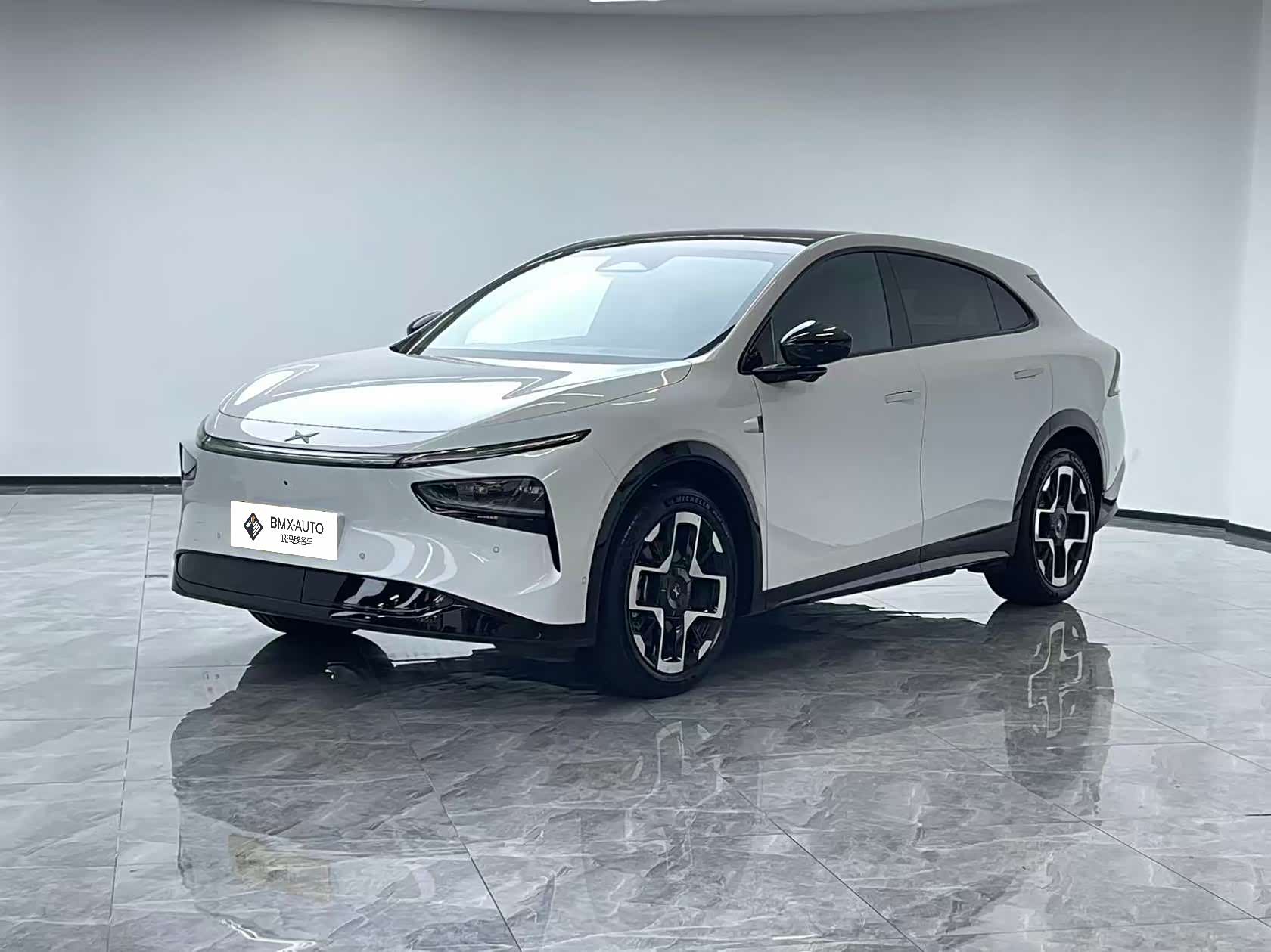 Xpeng G7