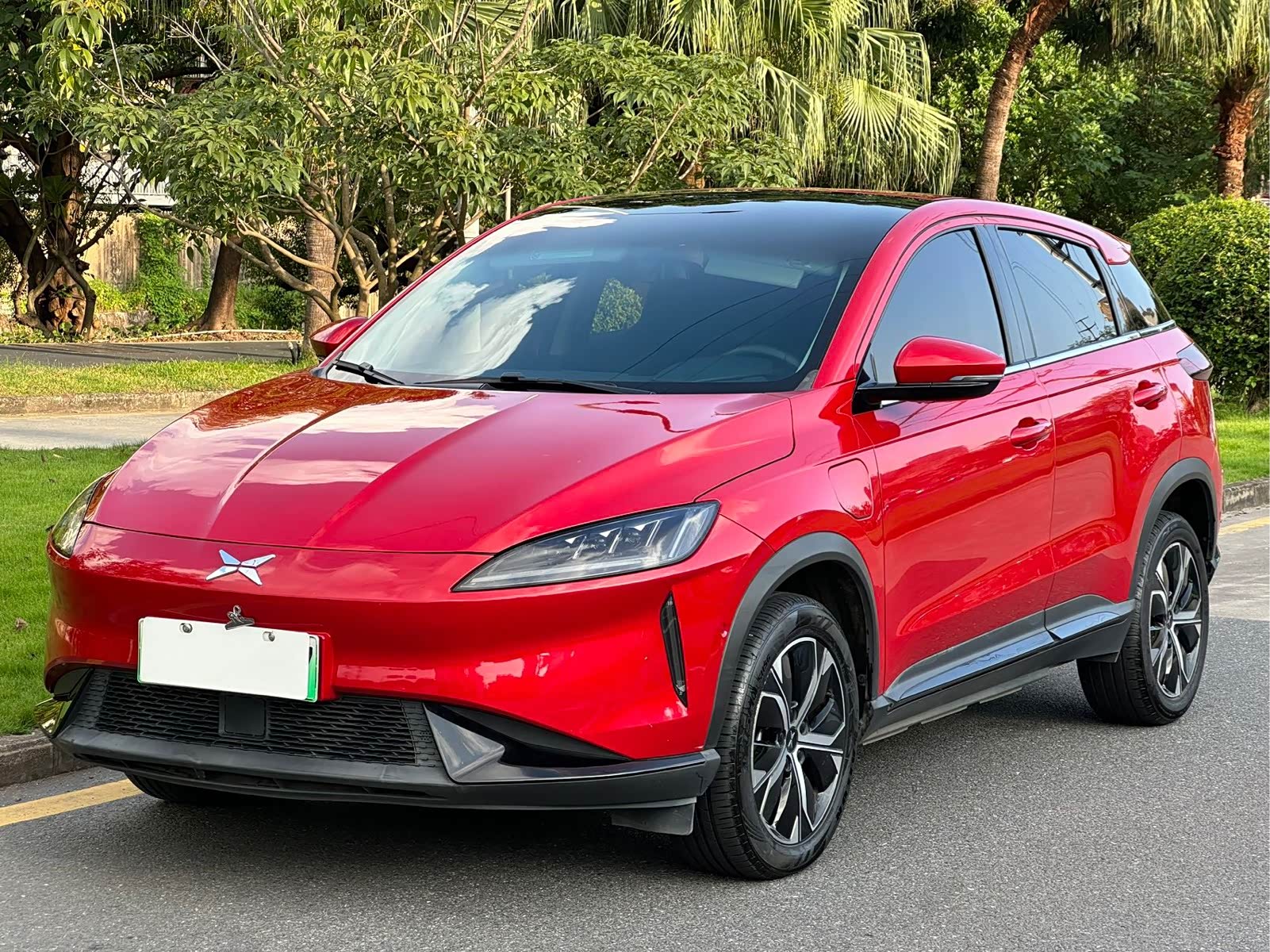 Xpeng G3