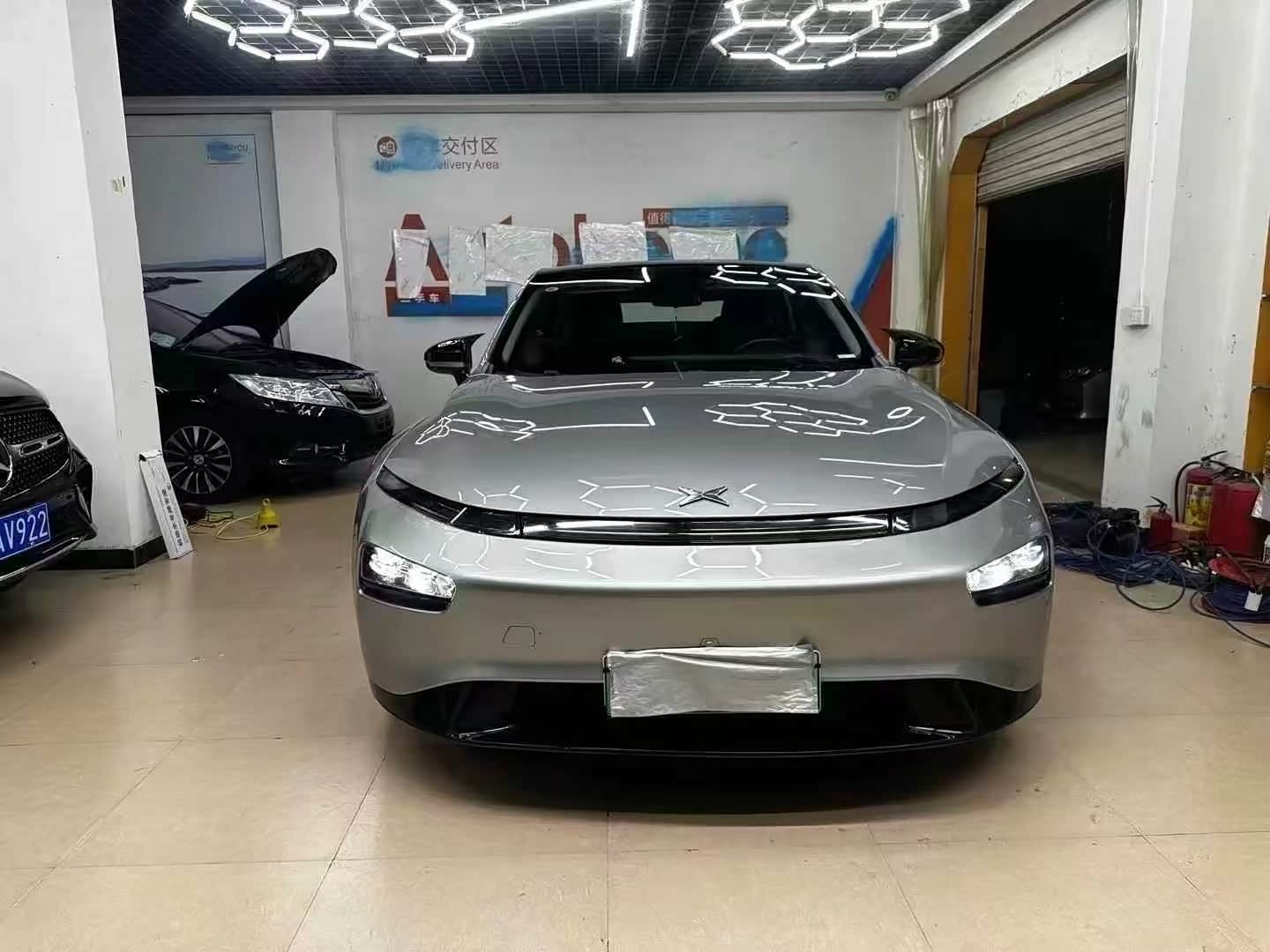 Xpeng P7
