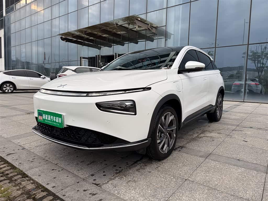 Xpeng G3