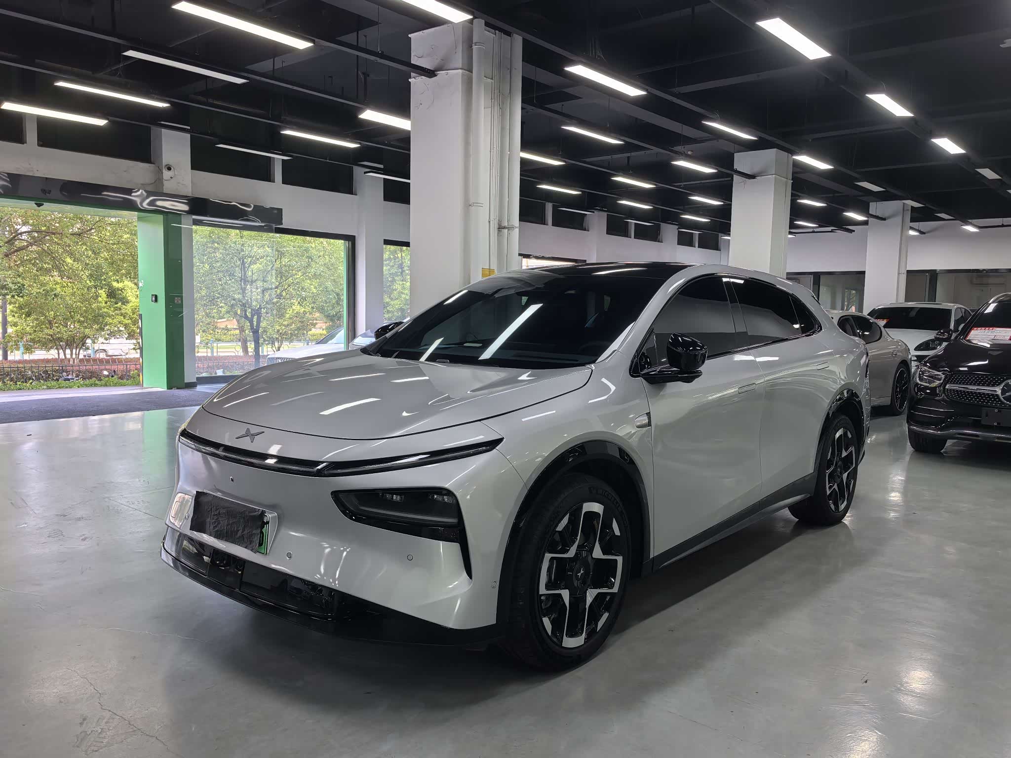 Xpeng G7