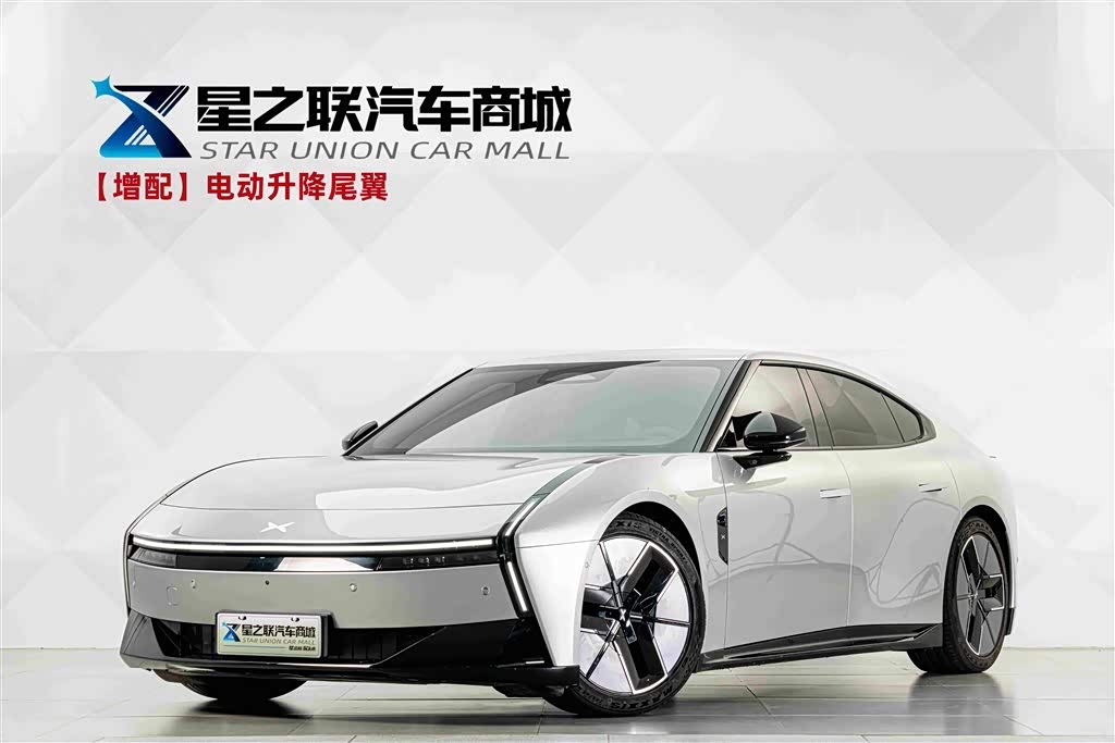 Xpeng P7