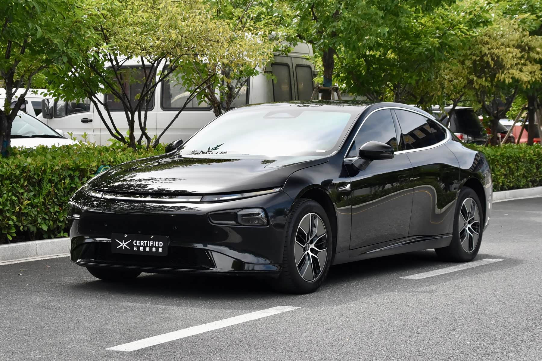 Xpeng P7