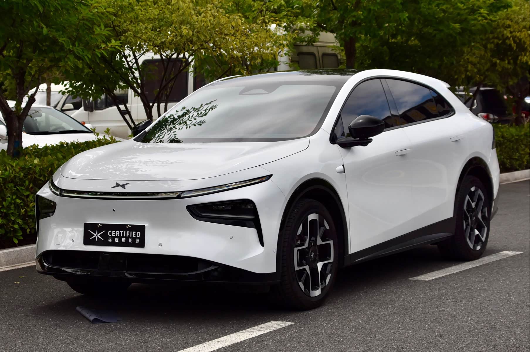 Xpeng G7