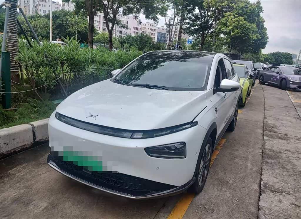 Xpeng G3